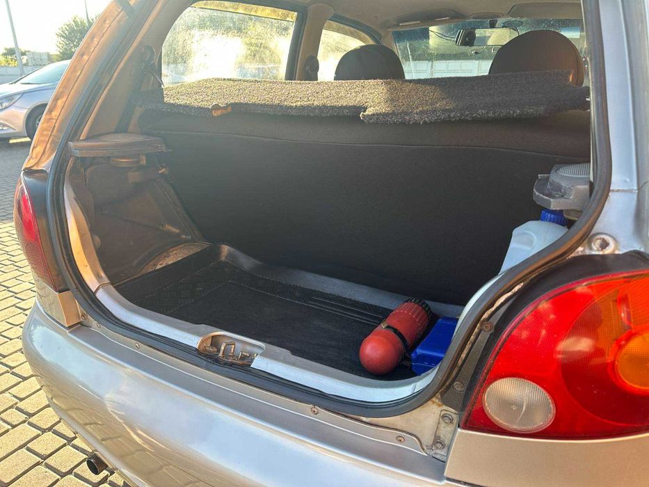 автомобіль Daewoo Matiz 2003р.