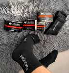 Skarpety COLAMBIA Cieplie Nowe