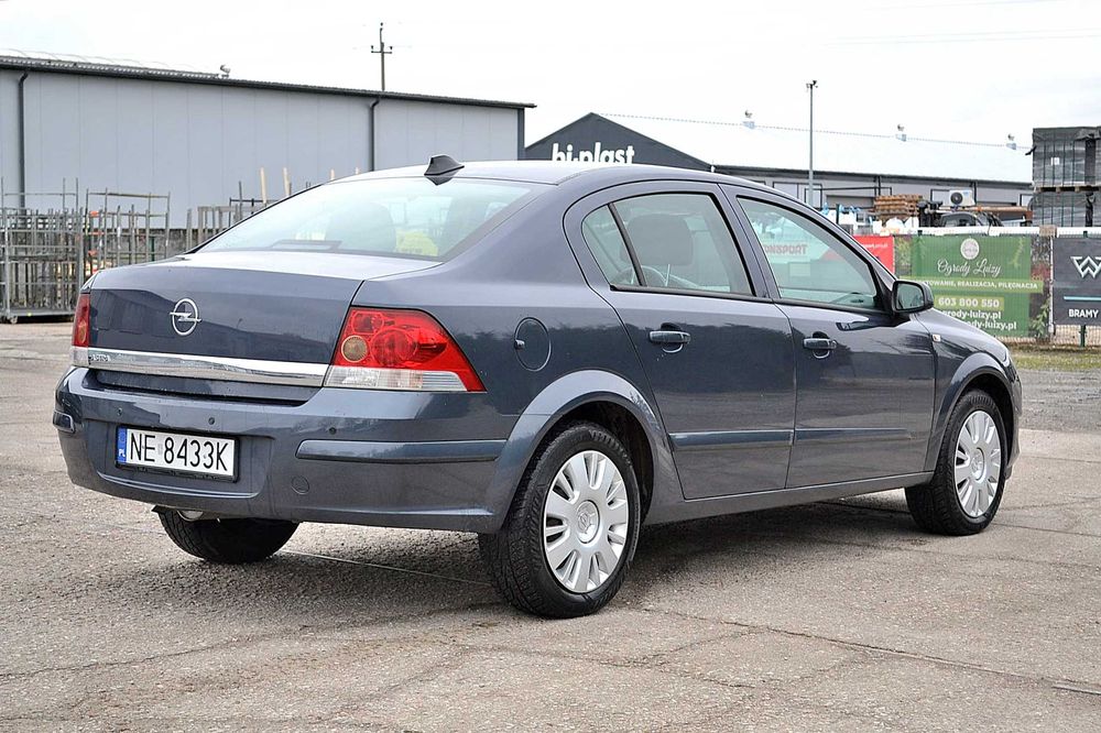Opel Astra H - 1.6 cm benzyna , 2009 r, Super stan, Okazja !