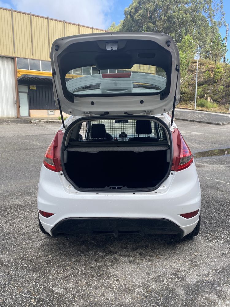 Ford Fiesta 1.4Tdci 2011