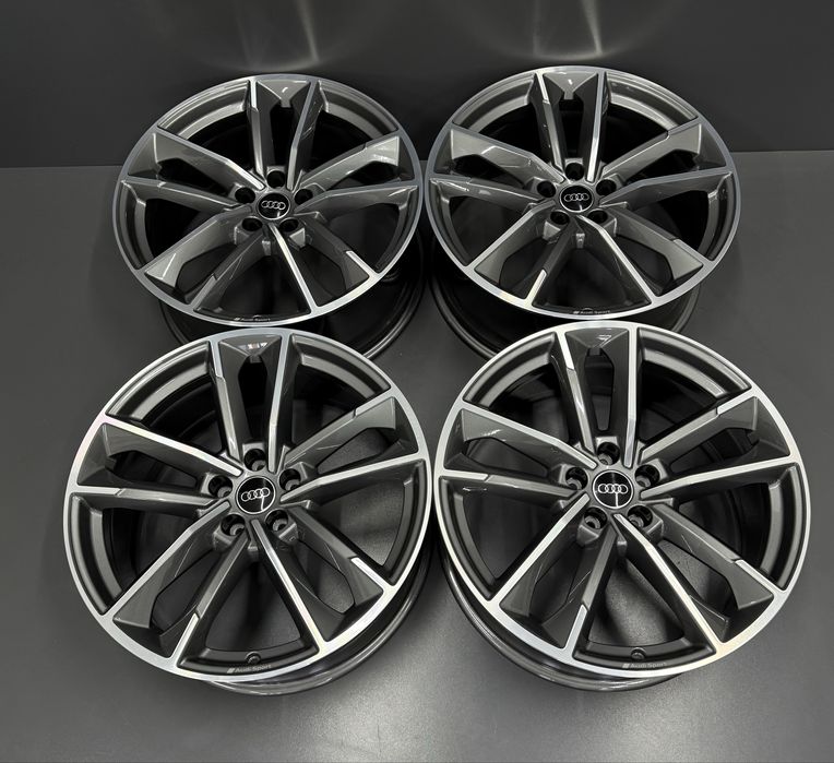 Нові оригінальні диски Audi A7/S7 4K8601025BJ A6 Q3 Q5 A5 20 R20 Ауді