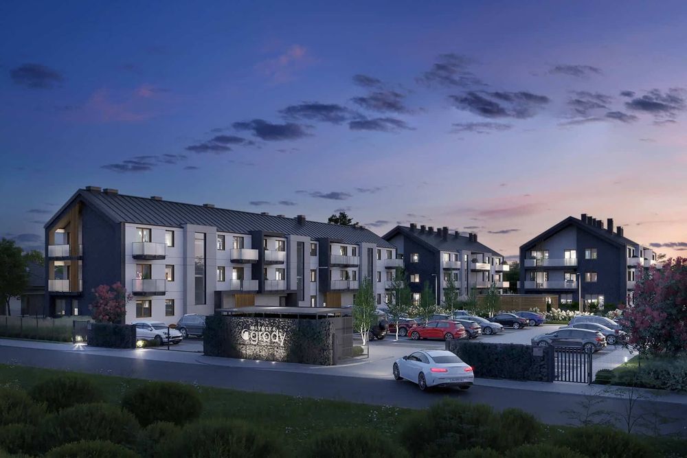 MIESZKANIE 36,5 mkw, 2 pokoje, 1 pietro, gotowe do wprowadzenia