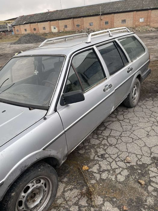 Volkswagen Passat b2 по запчастинах