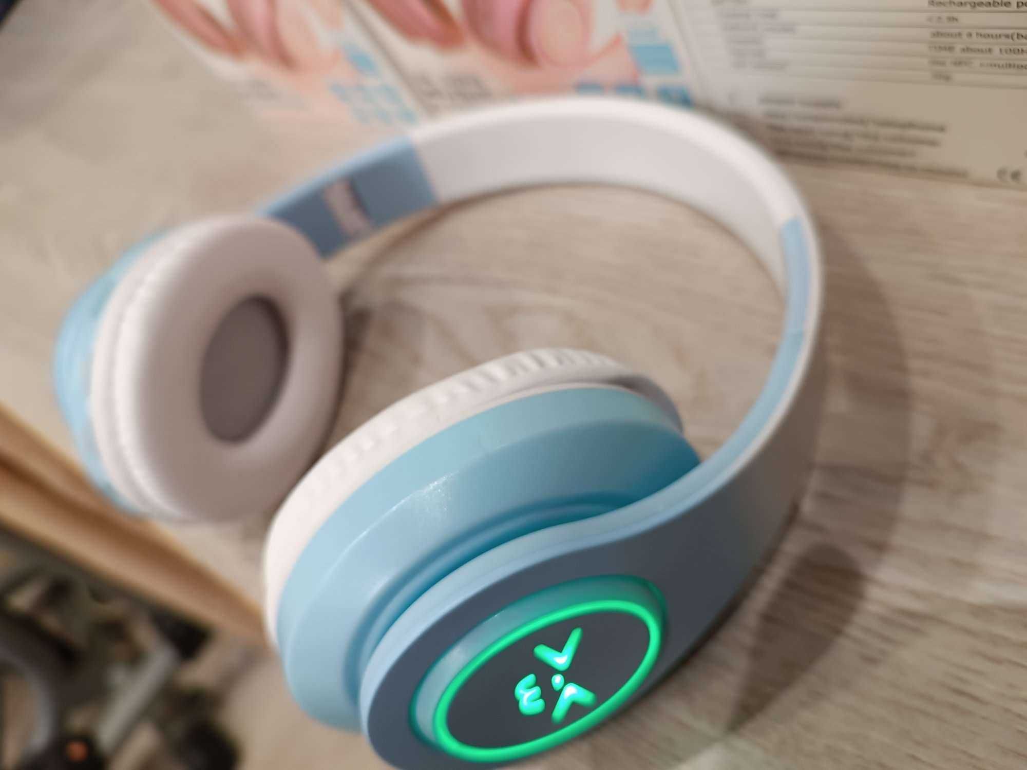 Навушкники Bluetooth SNK-B39PRO music earphone, блютуз наушники