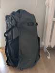 Plecak trekkingowy Forclaz 70l+6l Travel 900 easy fit