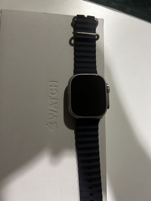 Apple watch ultra 2