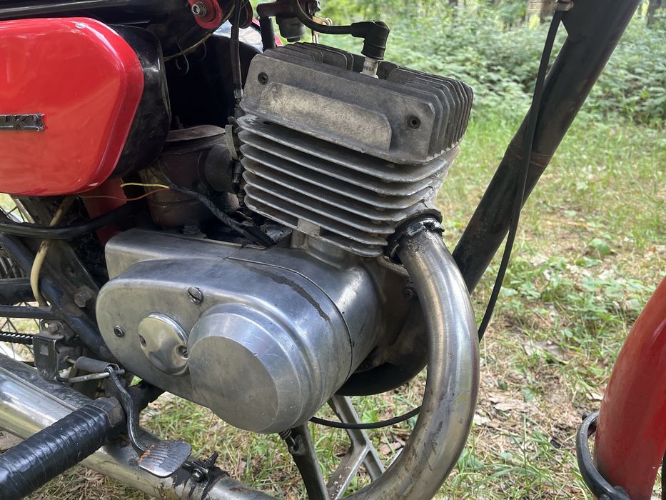 Мінськ 125 1976 року з документами