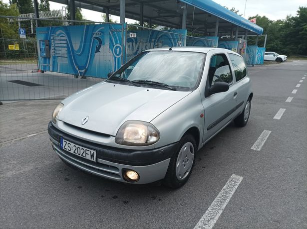 Renault Clio 1.4