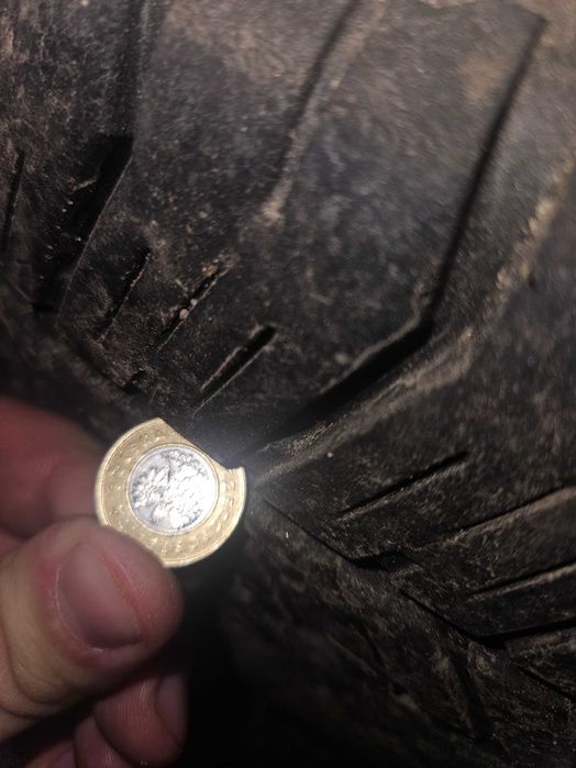 Koła opony Volvo xc60 Toyota Land Criuser 150