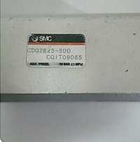 Cilindro Smc CDQ2B25-50D novo.