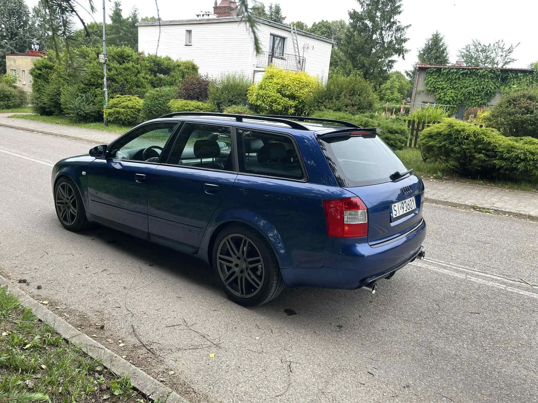 Audi A4 A4 B6 1.8T BEX quattro