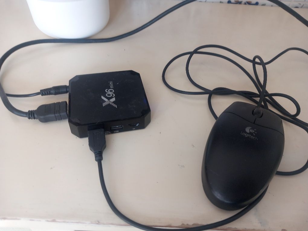 Smart box android X96mini
