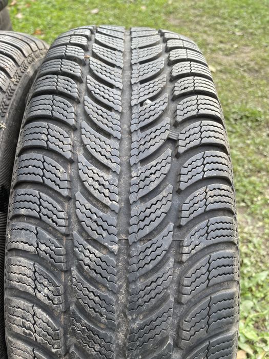 Шини резина 185/60/15 r15 Sava пара зимні