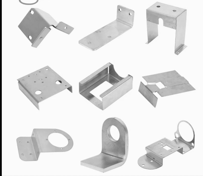 Металообробка. Послуга. Лазерная резка. Гибка. Покраска. Моделирование