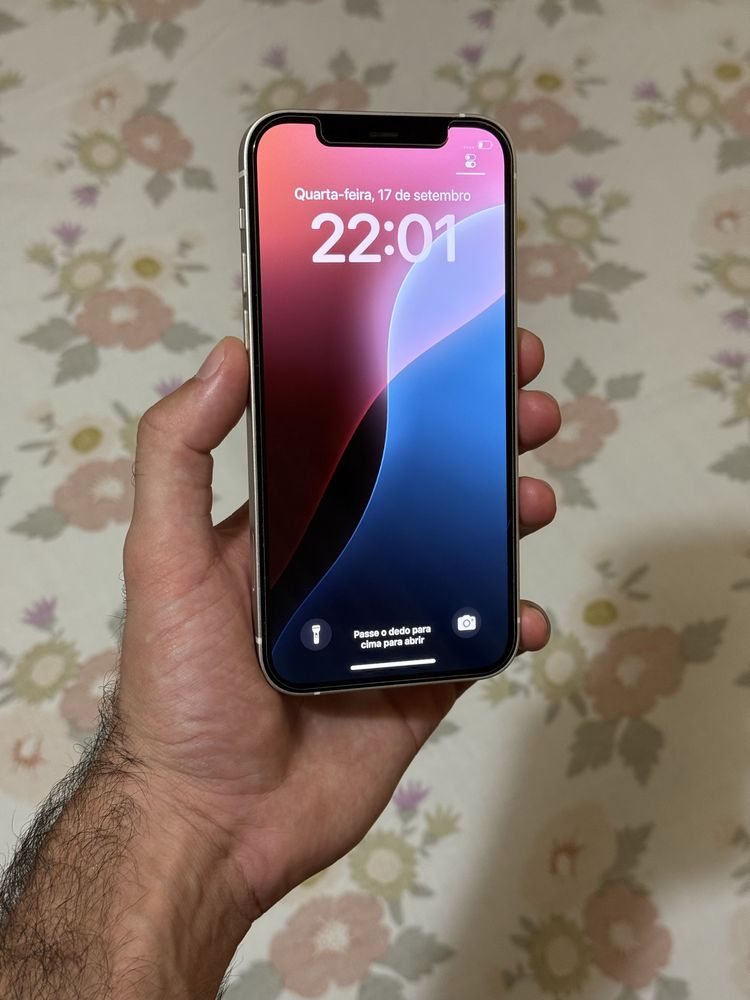 Iphone 12 White 128GB