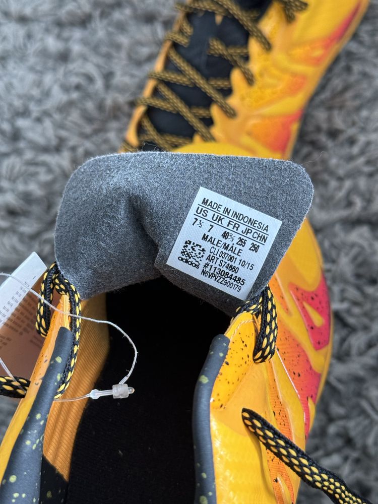 Adidas X 15.3 TF Сороконожки  Розмір 40 2/3 25,5