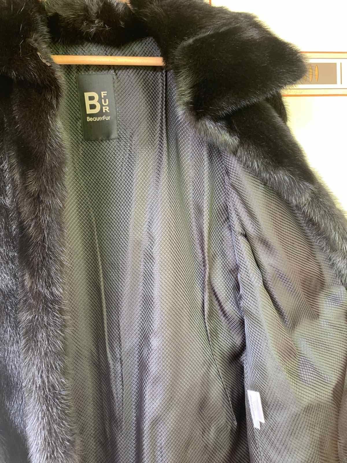 Продам норковий жилет