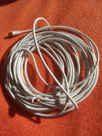 Przewód kabel antenowy