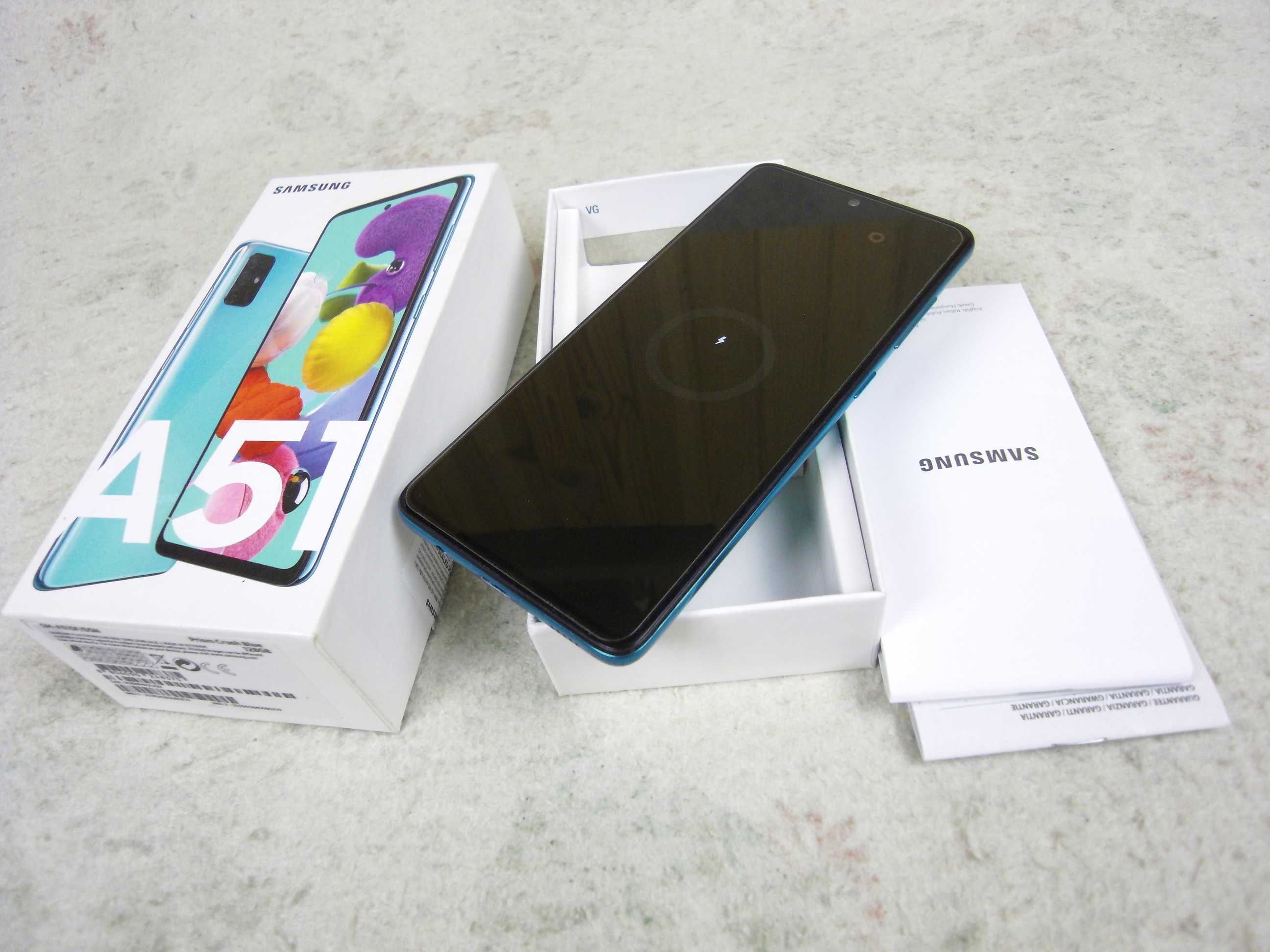 SAMSUNG Galaxy A51 128 GB Dual Sim