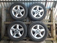 Колеса R16 5x114.3 6.5J ET40 ЦО 66.1 мм 215/65R16