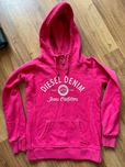 Bluza Diesel XS różowa