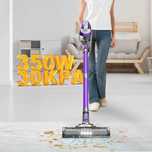 FixtFixer X6M – odkurzacz bezprzewodowy, 30KPa, 55 min pracy, cichy!