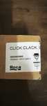 Roca, Aqua, Click-clack drenagem universal Tampa cromada
