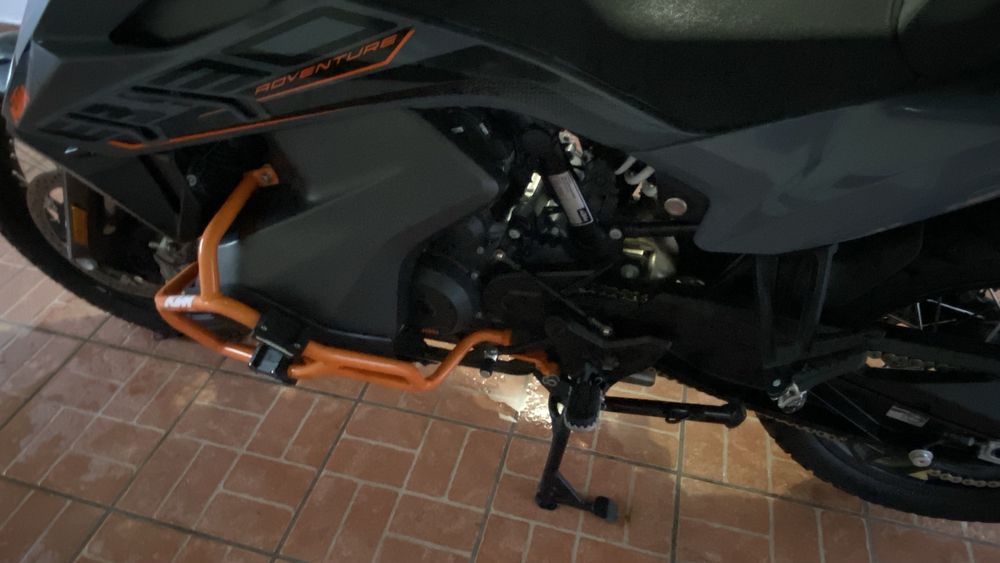 Ktm 890 Adventure
