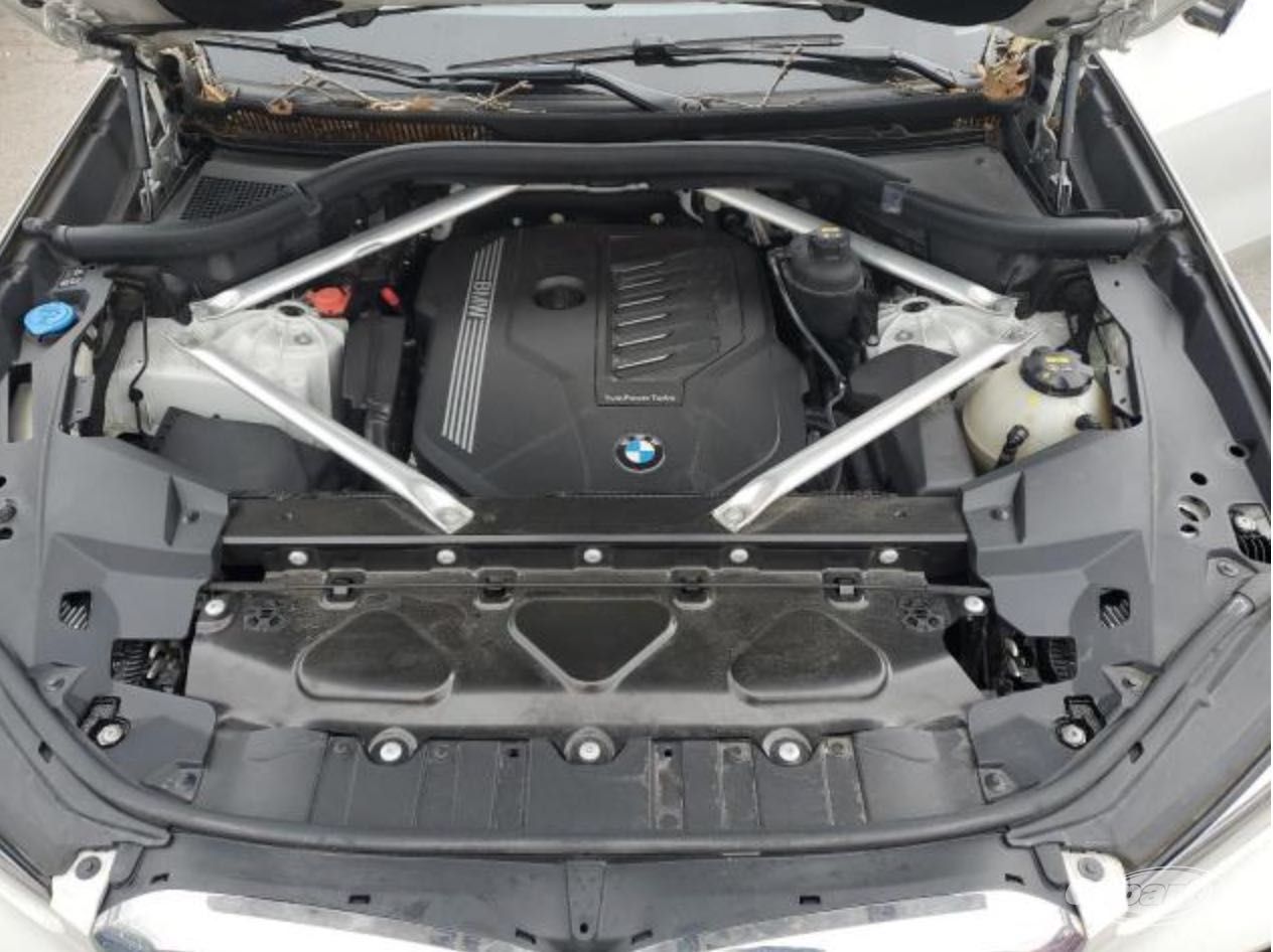 2019 BMW X5 XDRIVE40I під пригін США