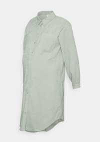 Sukienka ciążowa MAMALICIOUS Mlcorella Lia Long Woven Shirt roz.42/XL