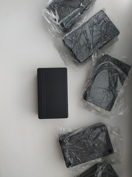 Пластиковый корпус коробка