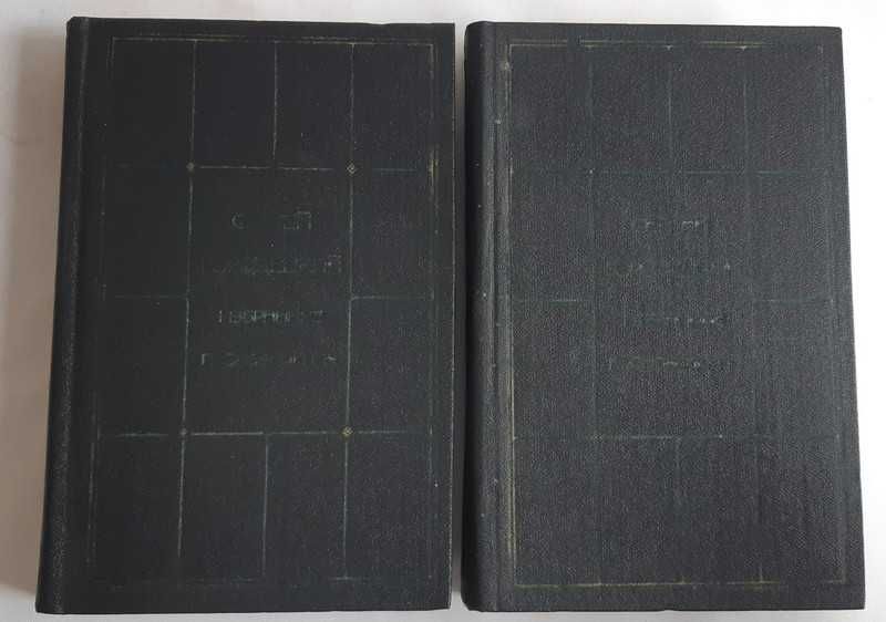 Сергей Городецкий Избранные произведения в двух томах