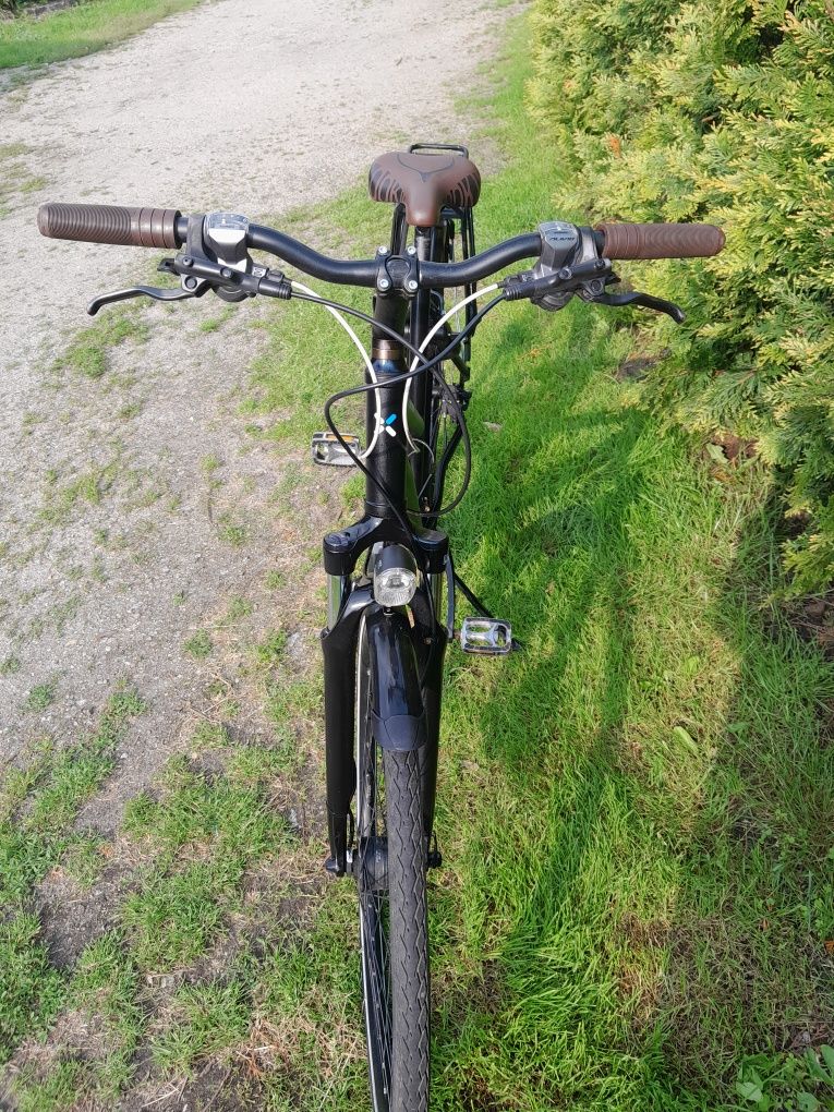 rower b'twin hoprider 900