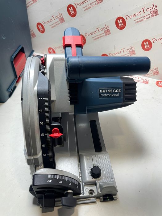 Bosch GKT 55 GCE Professional/заглибна пила бош 220в