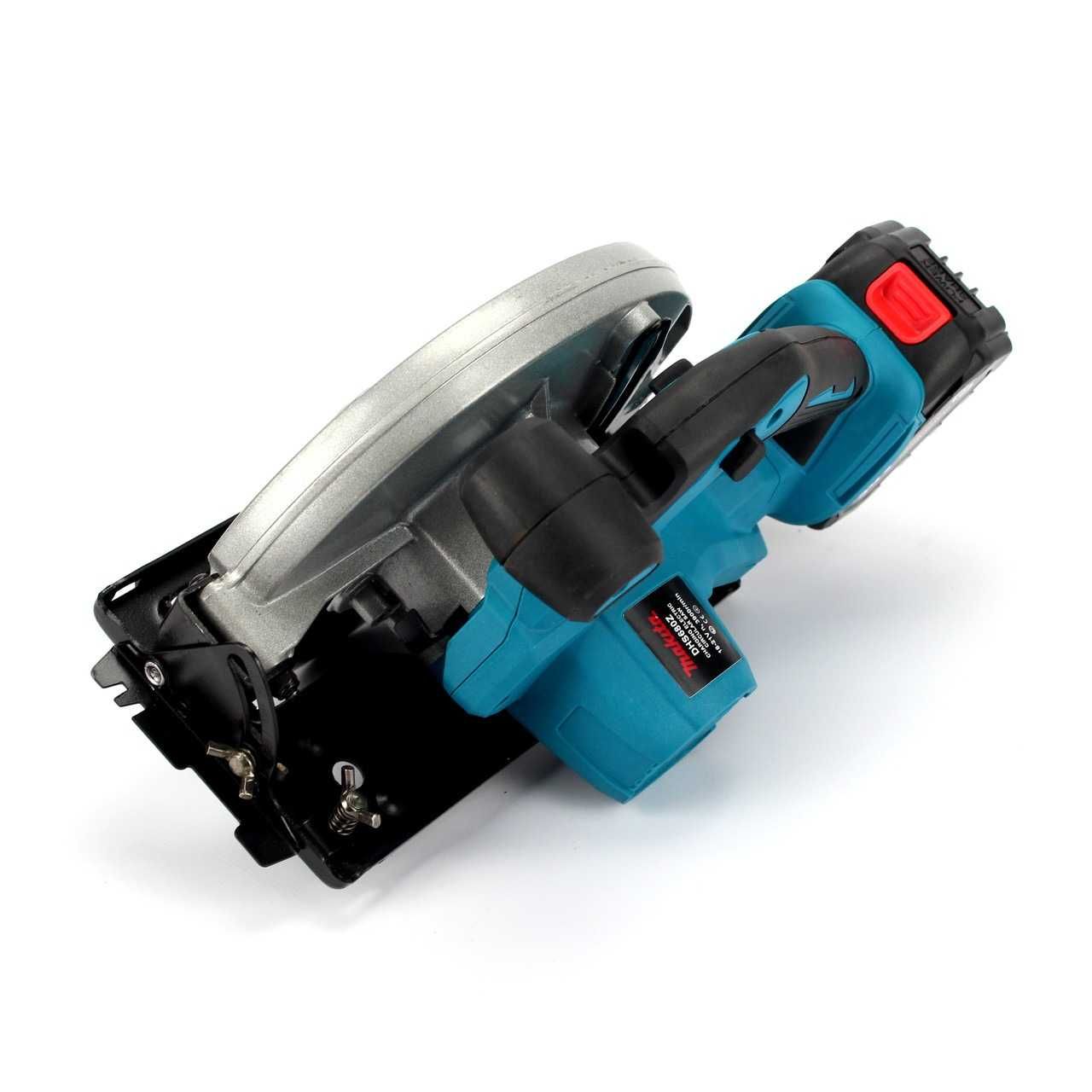 Циркулярка Makita DHS680Z (36V, 6Ah) Циркулярна пилка Макіта