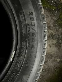 шини 265/60/R18 michelin та bridgestone