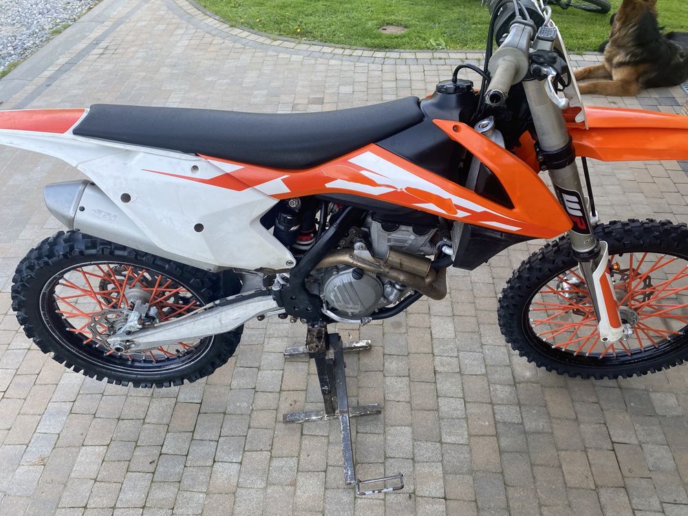 Ktm sxf 250 16r!