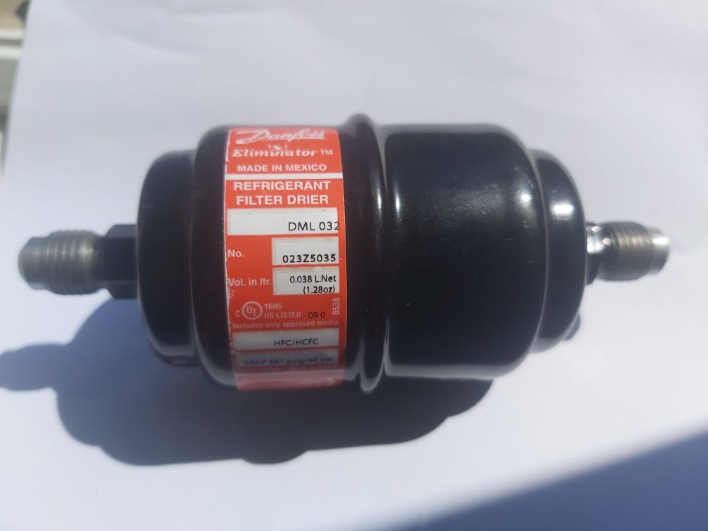 Фильтр - осушитель Danfoss DML 032