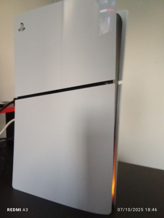 PlayStation 5 1TB novo + dualsense