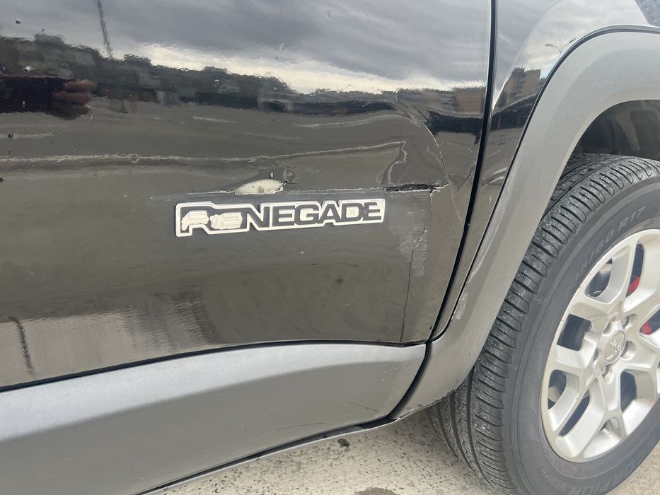 Продам Jeep Renegade Latitude 2016