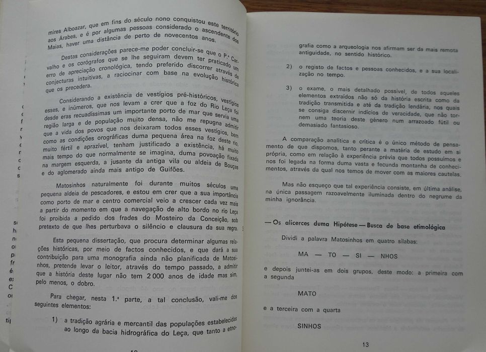 O Lendário "Homem da Maça" e A Origem do Topónimo de Matosinhos