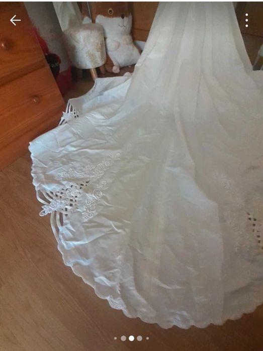 Vestido de noiva