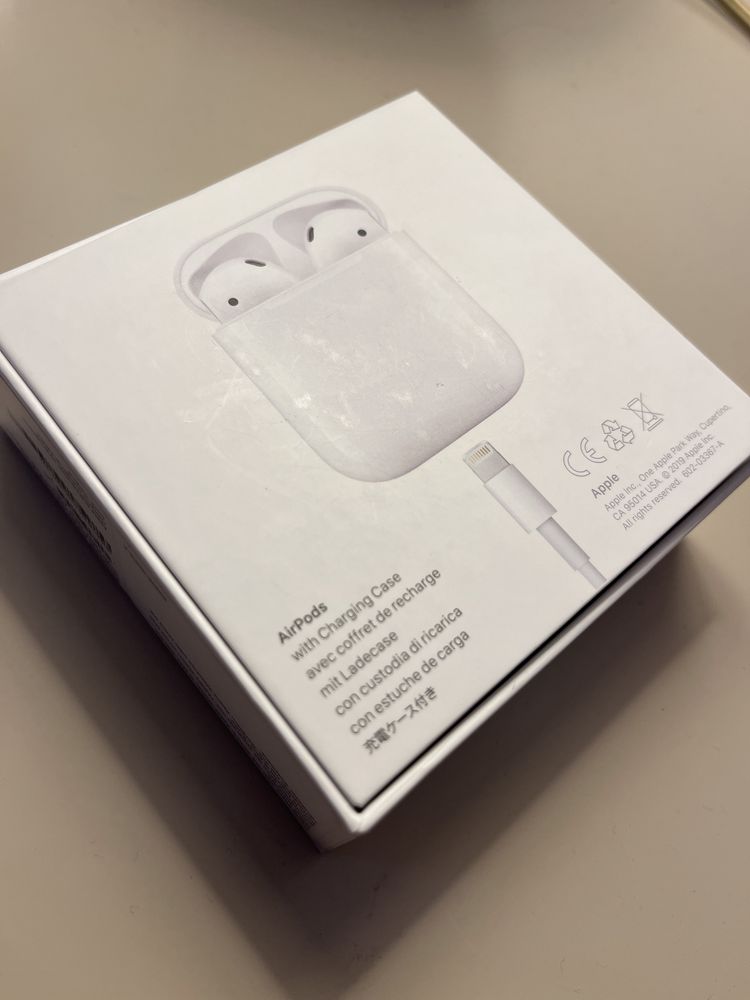 Airpods (originais)