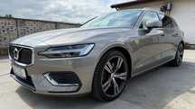 Volvo V60 Pierwszy właściciel/AWD/pano/Harman-Kardon/head-up/