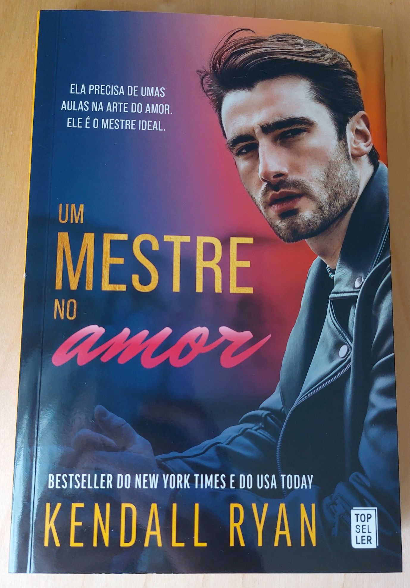 Um mestre no amor -  Kendall Ryan