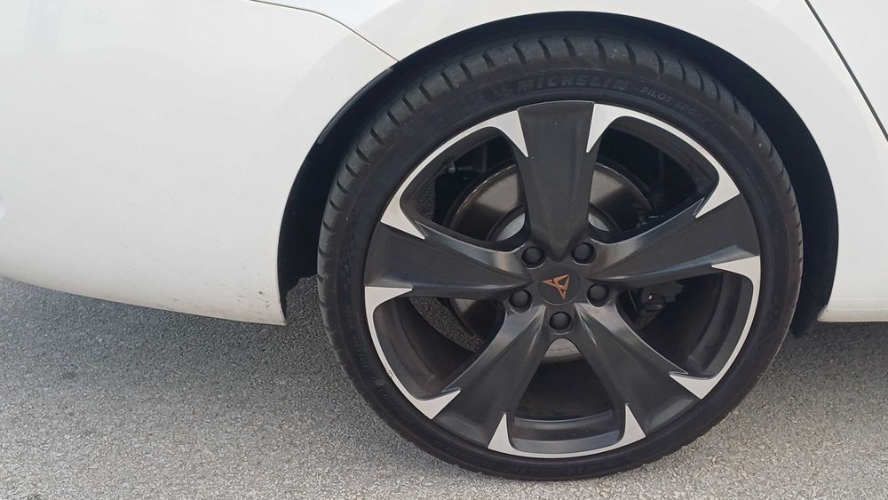 Cupra leon 245cv sport tourer