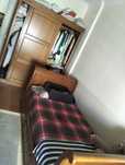 Vendo roupeiro e cama