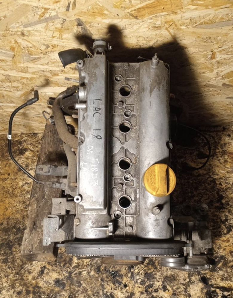 Двигатель мотор авторазборка шевроле лачетти 1.8 LDA SED NUBIRA LACETT