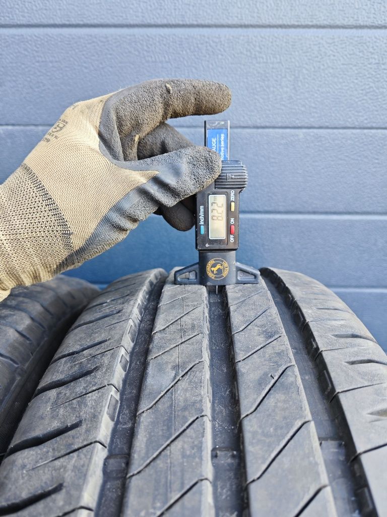 4x215/65 R16C Michelin Agilis 3 letnie