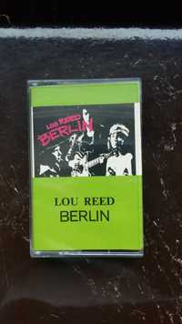 Kaseta magnetofonowa Lou reed- Berlin